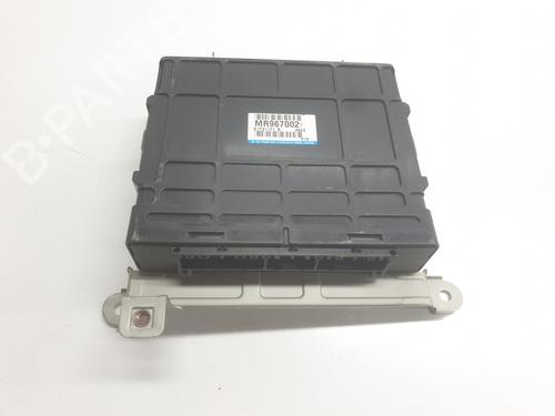 Used Electronic module Electronic module MITSUBISHI PAJERO III (V7_W, V6_W) 3.2 Di-D (V68W) (160 hp) 31258718 31258718