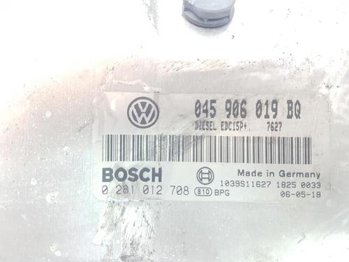 Engine control unit (ECU) SEAT IBIZA III (6L1) 1.4 TDI | BP10164828M57 
