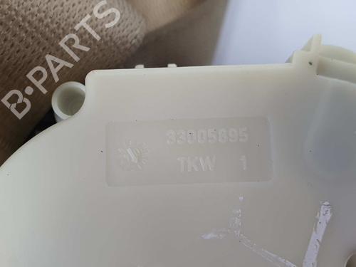Rear left seatbelt BMW 5 (E60) 530 d | BP7893256I29 