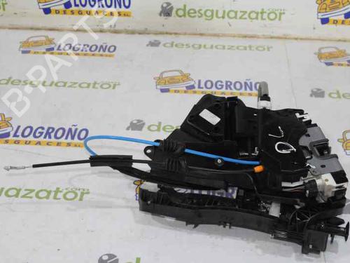 Rear left lock MERCEDES-BENZ GLK-CLASS (X204) 200 CDI (204.901) | BP2973670C100 