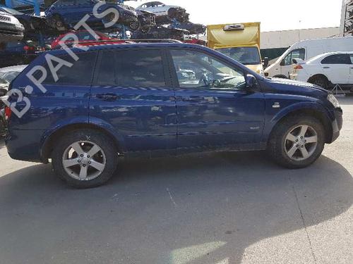 Høyre bak utvendig håndtak SSANGYONG KYRON 2.0 Xdi 4x4 | BP7896215C130 