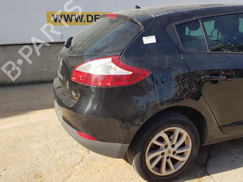 Left front window switch RENAULT MEGANE III Hatchback (BZ0/1_, B3_) 1.2 TCe (BZ2B, BZ11) | BP36672769I27 - Image 30