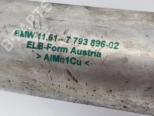 Pipe BMW 5 (E60) 525 d | BP24309751M125 