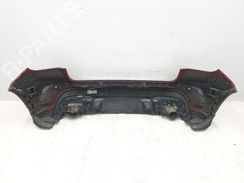 Rear bumper MERCEDES-BENZ GLA-CLASS (X156) GLA 200 CDI / d (156.908) | BP29010761C8 