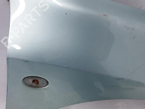 Right front fenders PEUGEOT 307 Break (3E) 2.0 HDI 110 | BP22217371C42 