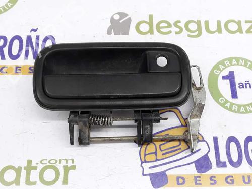 Used Front right exterior door handle TOYOTA LAND CRUISER 90 (_J9_) 3.0 TD (KZJ90_, KZJ95_, KZJ90R, KZJ95R, KZJ90W, KZJ95W) (125 hp) 3246129