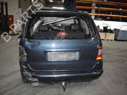 Rear differential MERCEDES-BENZ M-CLASS (W163) ML 270 CDI (163.113) | BP755601M24 