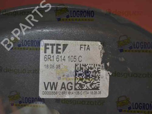 Servo brake SEAT IBIZA IV (6J5, 6P1) 1.9 TDI | BP817394M42 