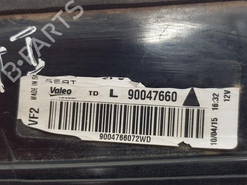 Left tailgate light SEAT LEON ST (5F8) 2.0 TDI 4Drive | BP35737418C79 - Image 2