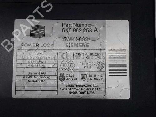 Electronic module SEAT IBIZA II (6K1) 1.4 i | BP1982085M83 