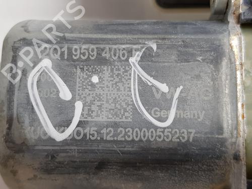 Right front window motor SEAT IBIZA V (KJ1, KJG)  | BP27577294E20 