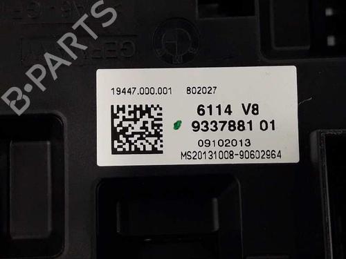Fuse box BMW 3 (F30, F80) 320 d | BP4945048E1 