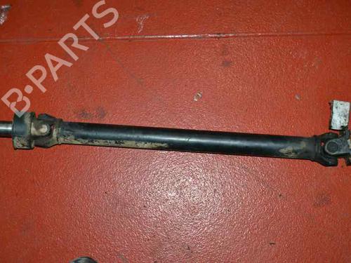 Used Other MITSUBISHI GALLOPER (JK-01) 2.5 TD intercooler (99 hp) 14078484