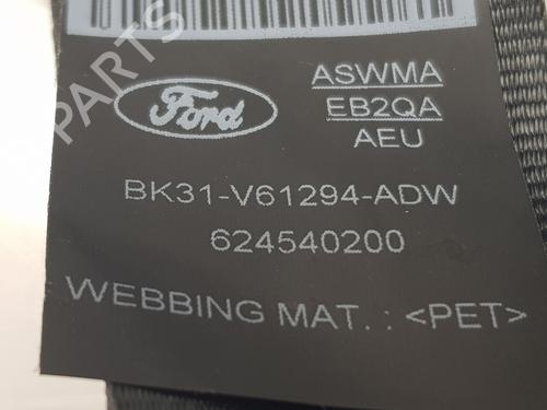 Airbag Kit FORD TRANSIT V363 Platform/Chassis (FED, FFD)  | BP31593775C86 