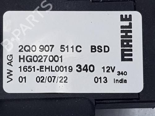 Electronic module SEAT IBIZA V (KJ1, KJG) 1.6 | BP14457015M83 