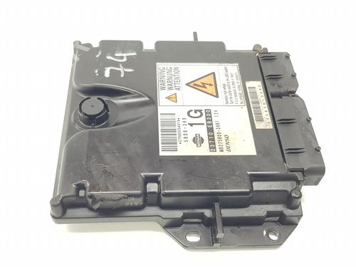Engine control unit (ECU) NISSAN PATHFINDER III (R51)  | BP25849123M57 