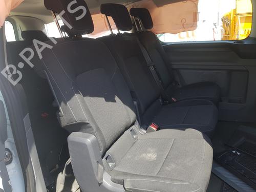 Rear seat (3rd row) FORD TRANSIT CUSTOM V362 Bus (F3) | BP36436786I24 - Image 25