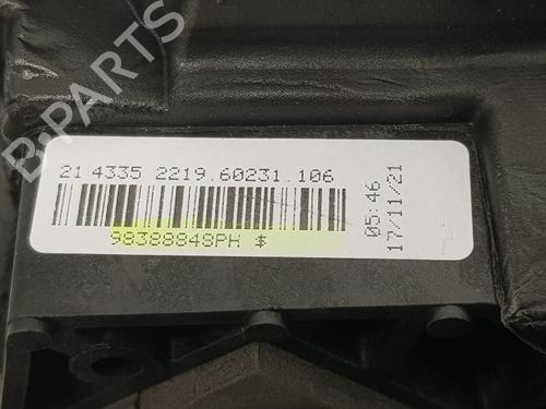 Used Left mirror DS DS 7 Crossback (J4_, JR_, JC_) [2017-2025]  16323508