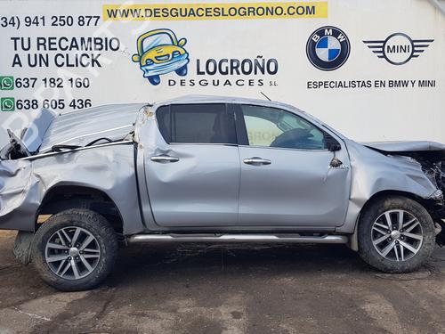 Driveshaft TOYOTA HILUX VIII Platform/Chassis (_N1_)  | BP31343935M37 