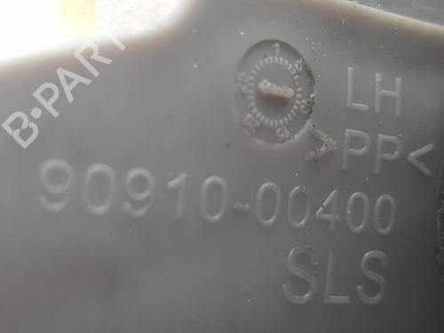 Rear left lock KIA SPORTAGE III (SL) 2.0 CRDi AWD | BP9645330C100 
