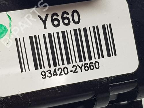 Steering column stalk KIA SPORTAGE III (SL) 1.7 CRDi | BP21048740I23 