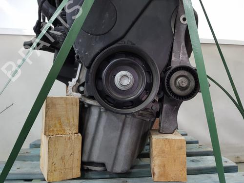 Engine VW POLO IV (9N_, 9A_) 1.4 16V | BP31344079M1 
