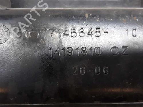 Front bumper reinforcement BMW 3 (E90) 320 d | BP12467713C109 