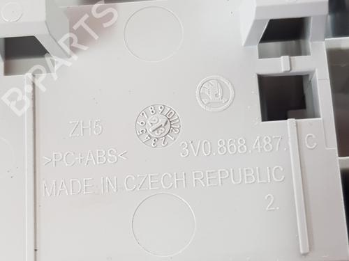 Interior roof light SEAT ARONA (KJ7, KJP)  | BP27496764I8 