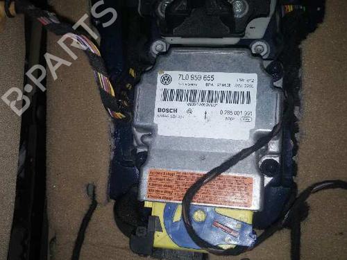 Trunk håndtak VW TOUAREG (7LA, 7L6, 7L7) 2.5 R5 TDI | BP3160623C132 