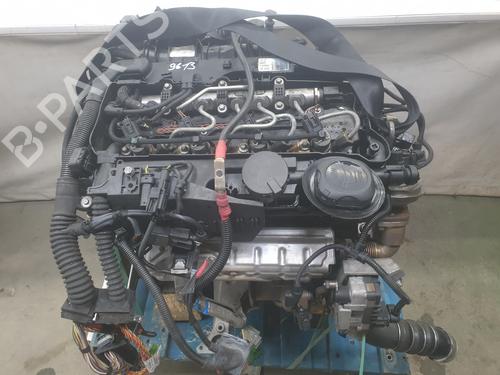 Used Engine Engine BMW 1 (E87) 118 d (143 hp) 32659871 32659871