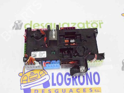 Fuse box MERCEDES-BENZ C-CLASS (W205) C 220 BlueTEC / d (205.002, 205.004) | BP1185463E1 