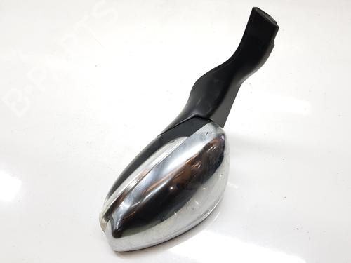 Left mirror PEUGEOT 208 I (CA_, CC_) 1.6 HDi / BlueHDi 75 | BP20191780C26