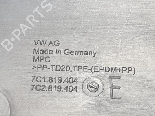 Scuttle panel VW CRAFTER Van (SY_, SX_)  | BP29535298C110 