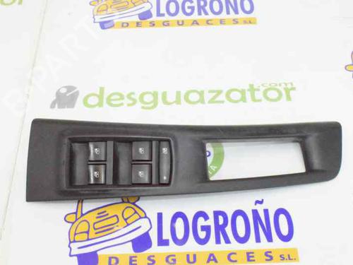 Used Left front window switch OPEL MERIVA B MPV (S10) 1.7 CDTI (75) (131 hp) 1365924