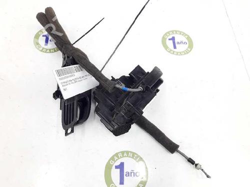 Used Front left lock NISSAN NV200 / EVALIA Bus 1.5 dCi 90 (M20, M20M) (90 hp) 4073360
