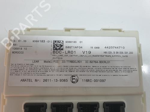 Electronic module BMW 2 Active Tourer (F45) 218 d | BP21570725M83 