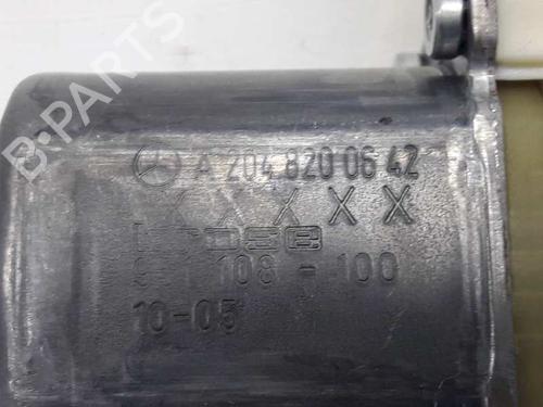 Right rear window motor MERCEDES-BENZ C-CLASS (W204) C 220 CDI (204.008) | BP1932500E22 