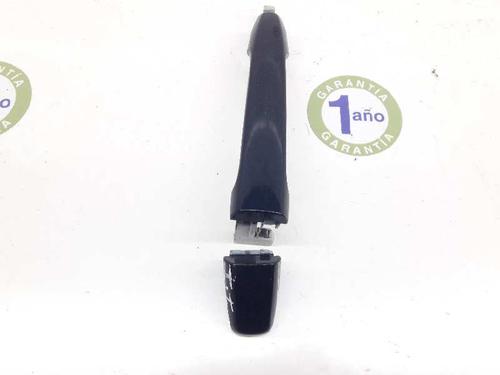 Rear left exterior door handle MITSUBISHI OUTLANDER II (CW_W) 2.2 DI-D 4WD 5716A013BD | 5716A013BD |