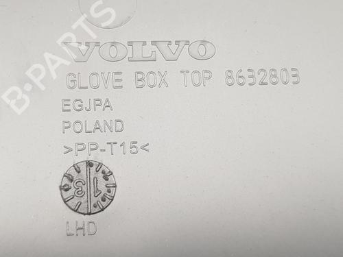 Glove box VOLVO V40 Hatchback (525) D2 | BP10720616C95 