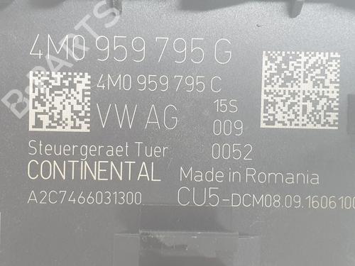 Electronic module AUDI Q7 (4MB, 4MG, 4MQ) 3.0 TDI quattro | BP33620579M83 - Image 3