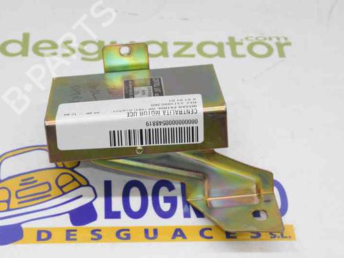 Engine control unit (ECU) NISSAN PATROL GR V Wagon (Y61)  | BP4073442M57 