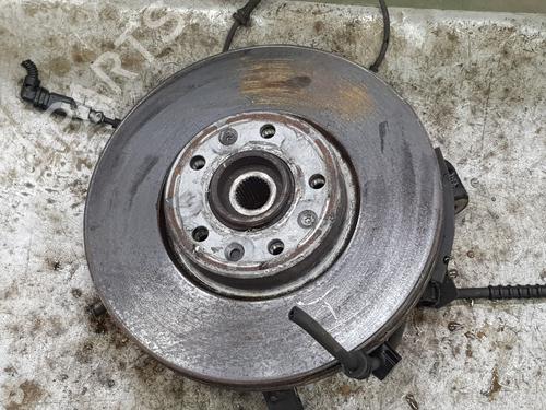 Used Left front steering knuckle Left front steering knuckle CITROËN SPACETOURER Bus (V_) [2016-2026] 36020856 36020856