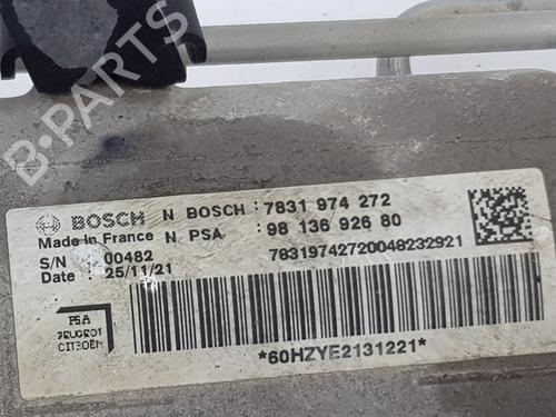 Steering rack PEUGEOT EXPERT Van (V_) | BP33208100M22 - Image 2