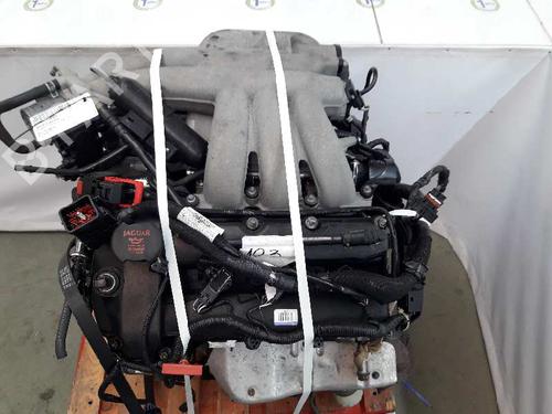 Engine JAGUAR XF I (X250) [2008-2015]  8121539