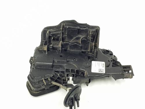 Rear left lock VW POLO VI (AW1, BZ1, AE1) 1.0 TSI | BP20293806C100 