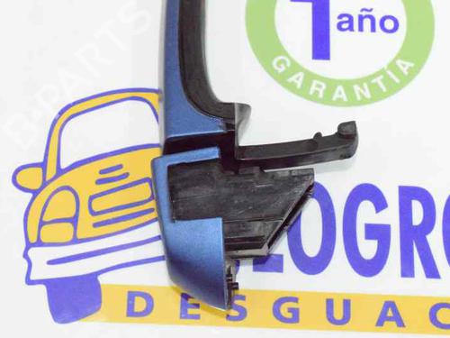 Front right exterior door handle BMW X5 (E70) M | BP1726699C129 