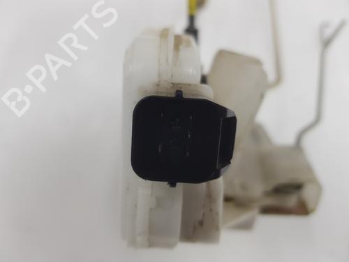 Front left lock MITSUBISHI PAJERO III (V7_W, V6_W) 3.2 Di-D (V68W) | BP7881416C98 