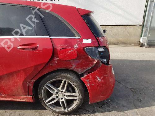 Electronic module MERCEDES-BENZ B-CLASS Sports Tourer (W246, W242) B 200 CDI / d (246.208) | BP10716246M83 