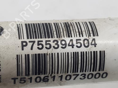 Left front driveshaft BMW X5 (E70) 3.0 d | BP24129553M38 