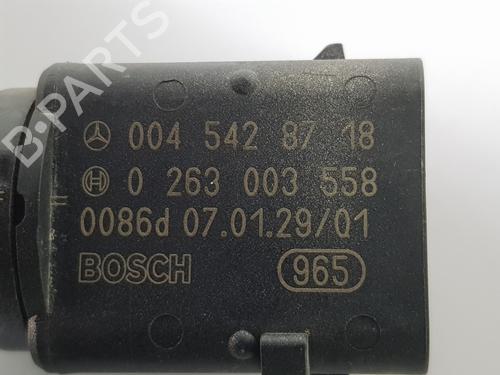 Electronic module MERCEDES-BENZ M-CLASS (W164) ML 320 CDI 4-matic (164.122) | BP14096037M83 